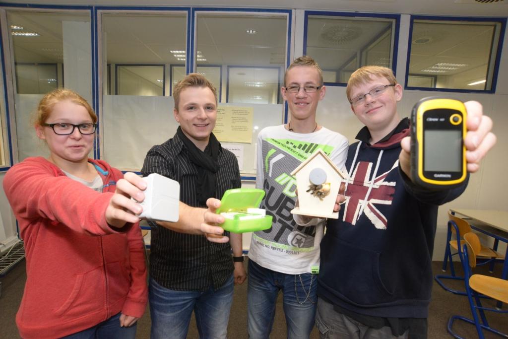 GSW Geocachingk